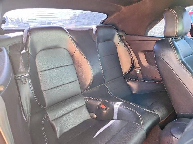 2021 FORD MUSTANG 10