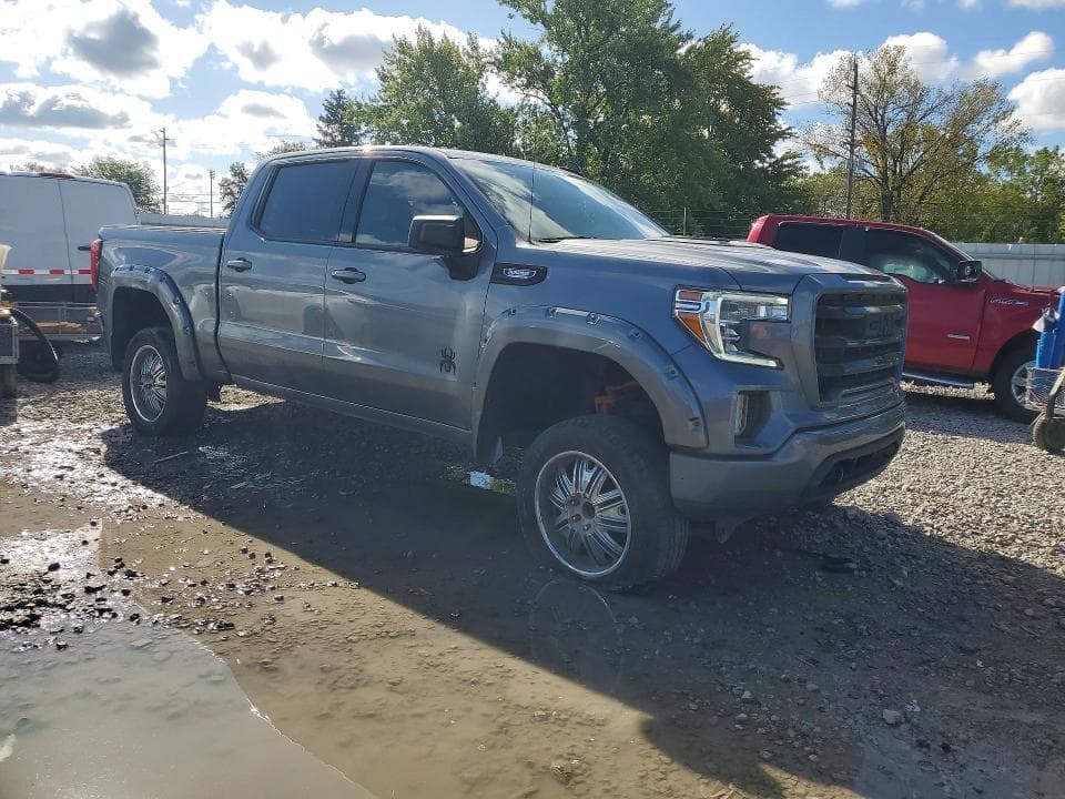 2021 GMC SIERRA K1500 ELEVATION 4