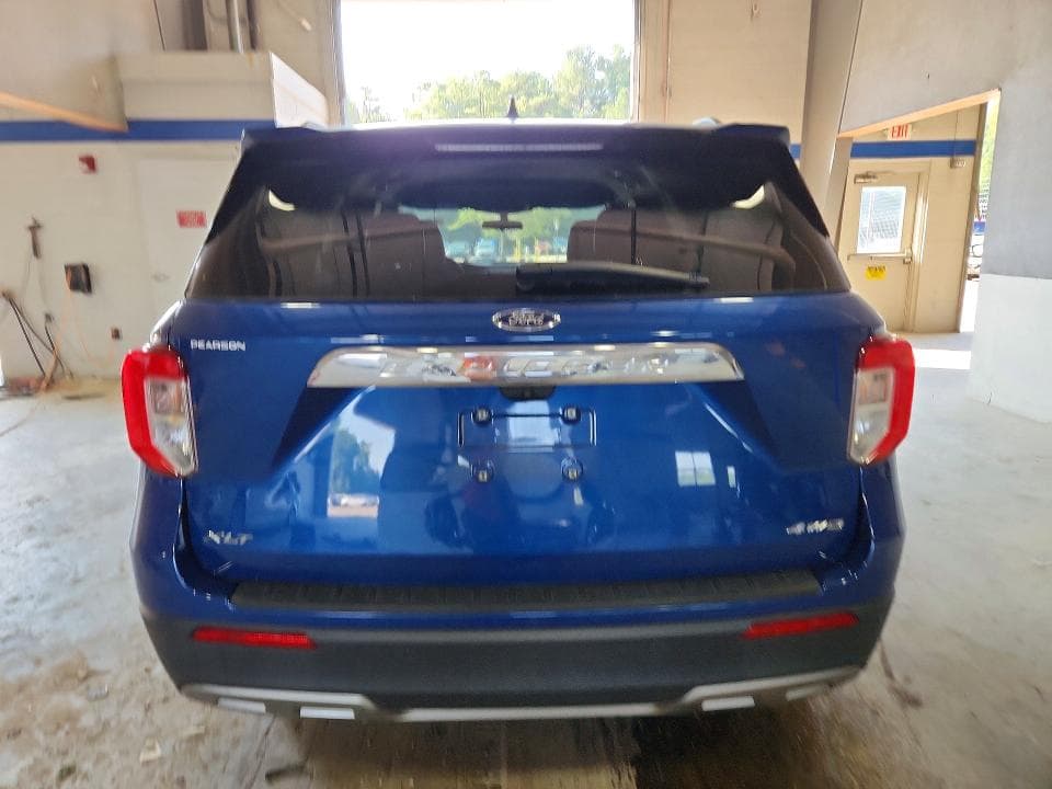 2021 FORD EXPLORER XLT 6