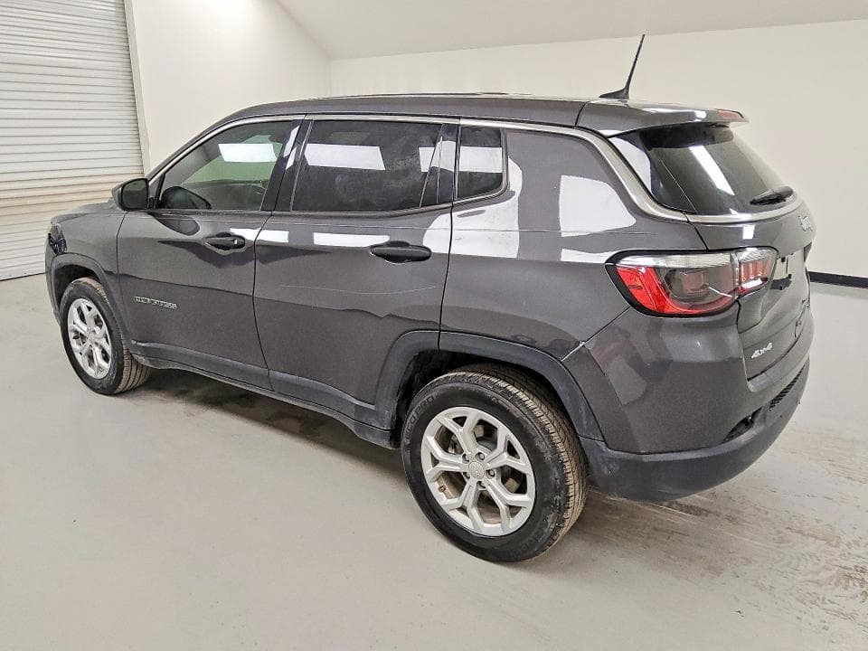 2024 JEEP COMPASS SPORT 2