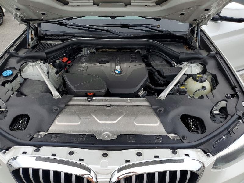 2018 BMW X3 XDRIVE30I 12