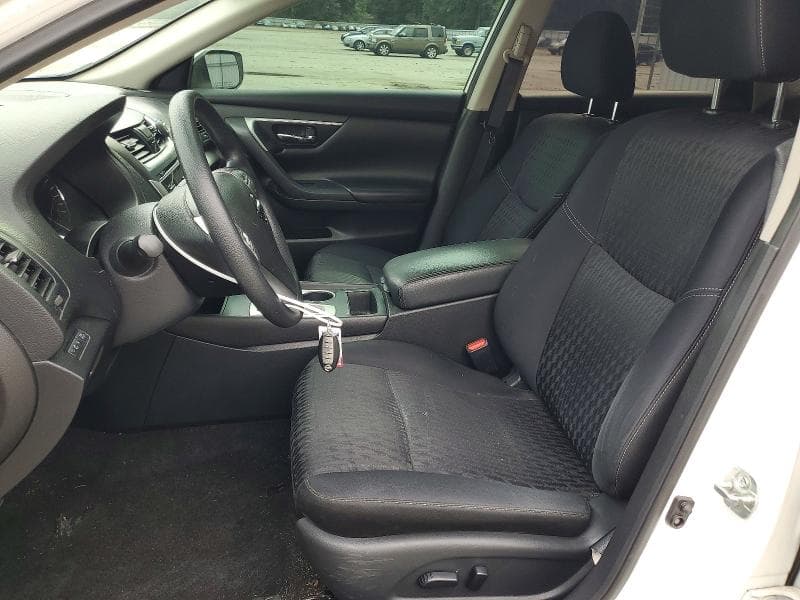 2018 NISSAN ALTIMA 2.5 S 7