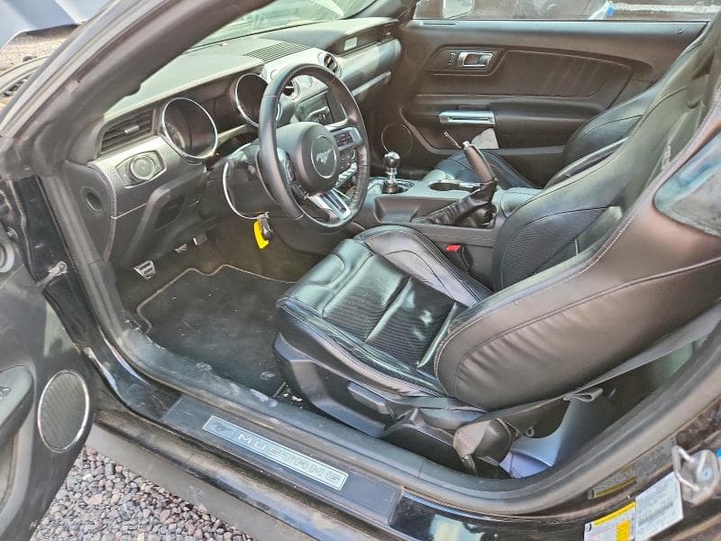 2017 FORD MUSTANG GT 8