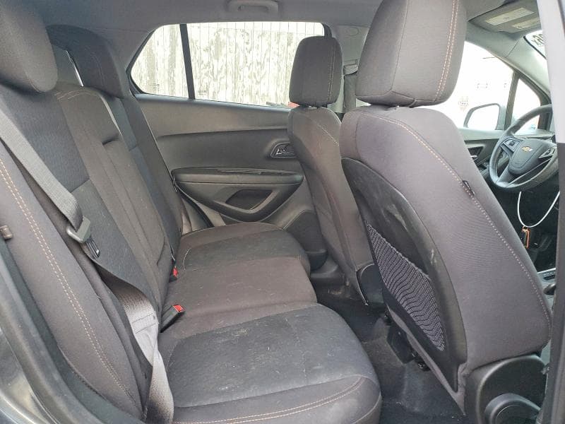 2019 CHEVROLET TRAX LS 11