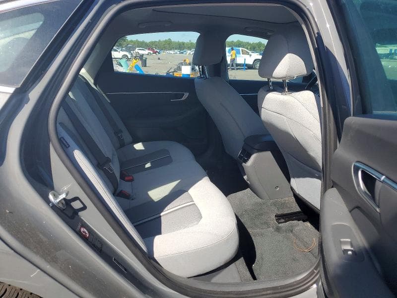2021 HYUNDAI SONATA SEL 10