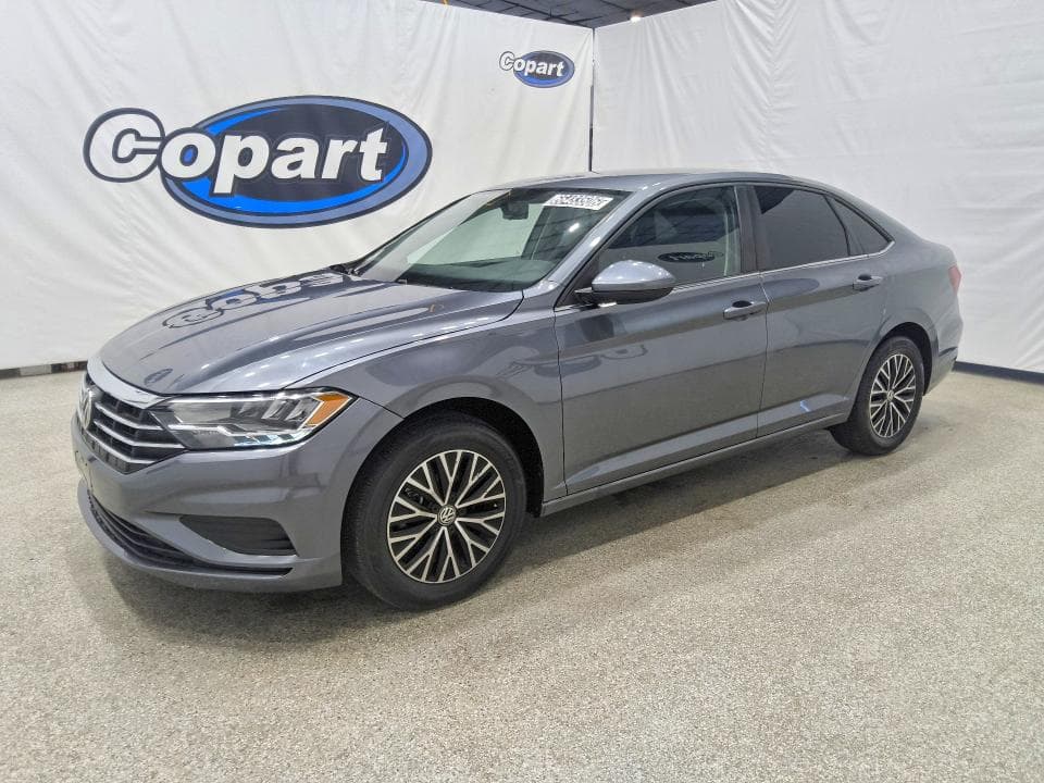 2021 VOLKSWAGEN JETTA S - 1