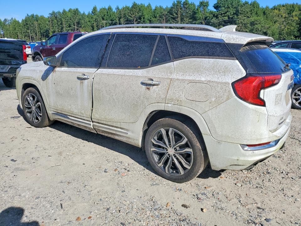 2018 GMC TERRAIN DENALI 2