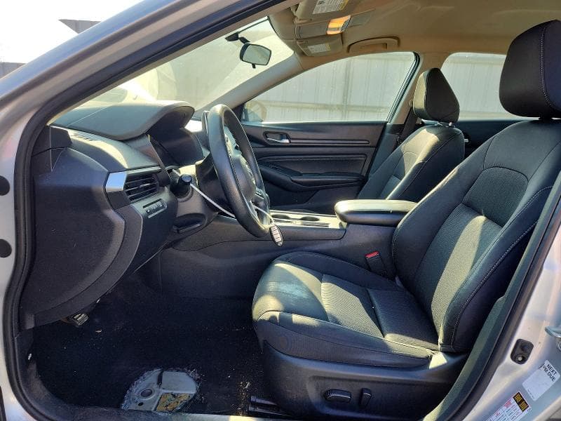 2019 NISSAN ALTIMA S 7
