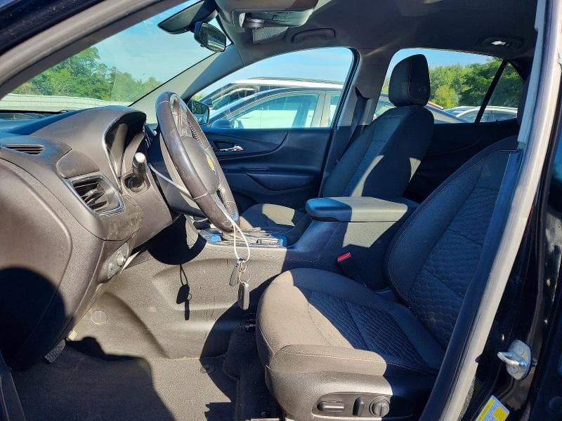 2018 CHEVROLET EQUINOX LT 7