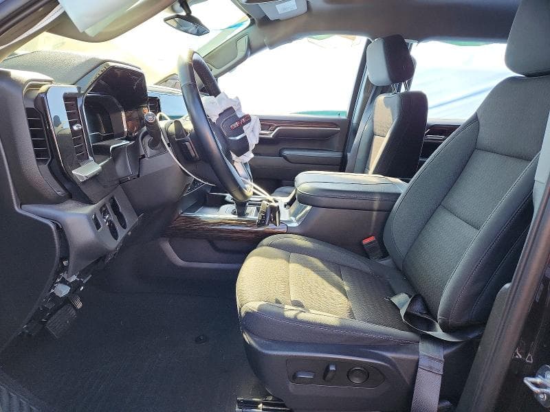 2024 GMC SIERRA K1500 ELEVATION 7