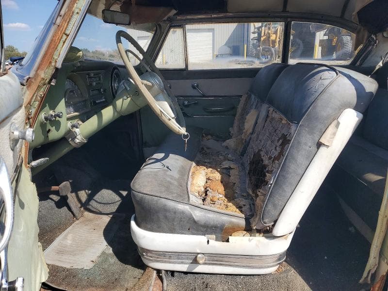 1953 PONTIAC COUPE 7