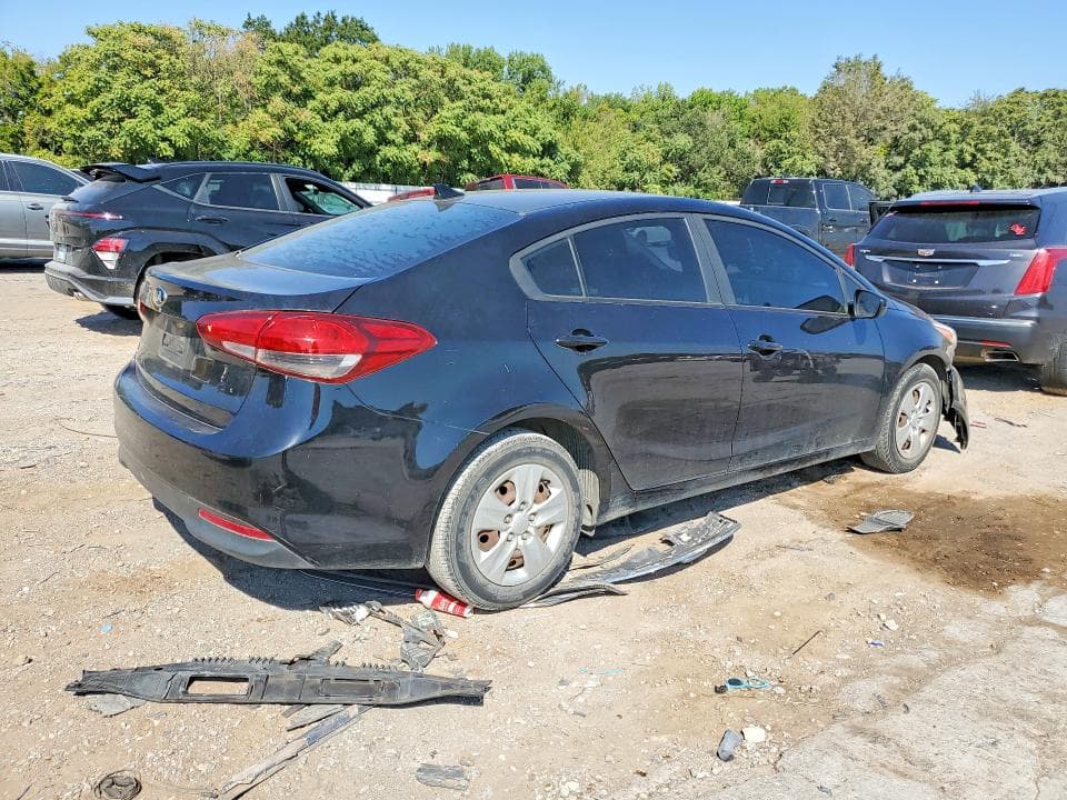2018 KIA FORTE LX 3