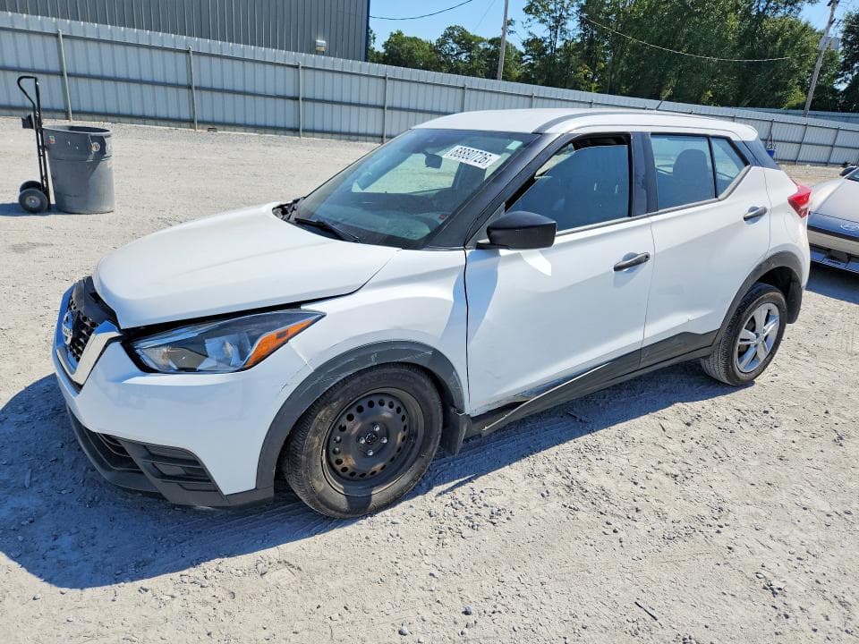 2020 NISSAN KICKS S