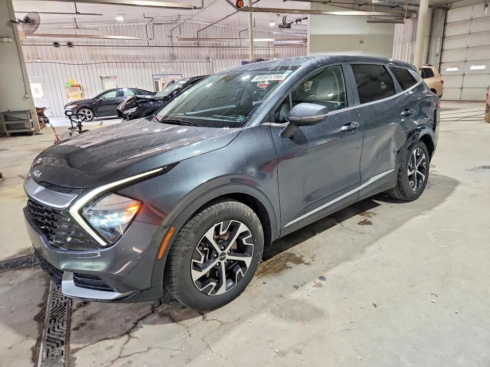 2023 KIA SPORTAGE EX - 1