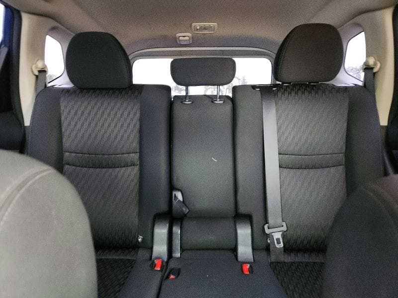 2018 NISSAN ROGUE S 10