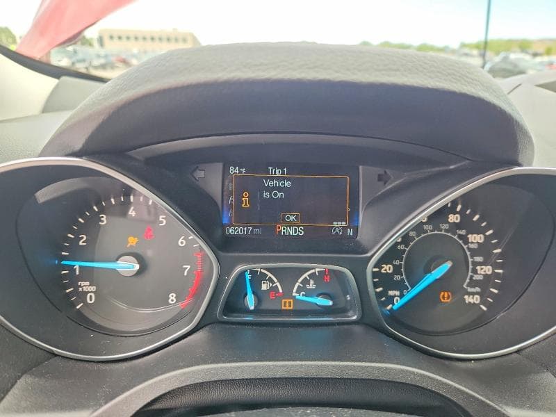2018 FORD ESCAPE SE 9