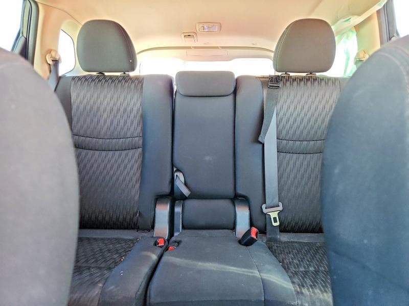2019 NISSAN ROGUE S 10