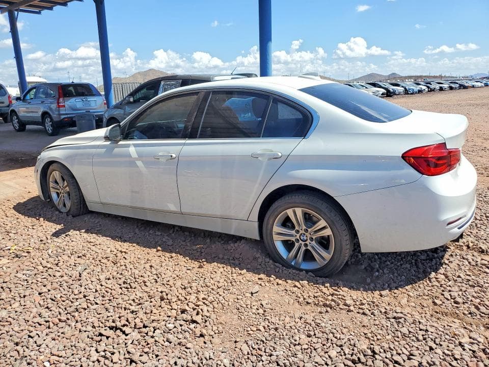 2017 BMW 330 I 2