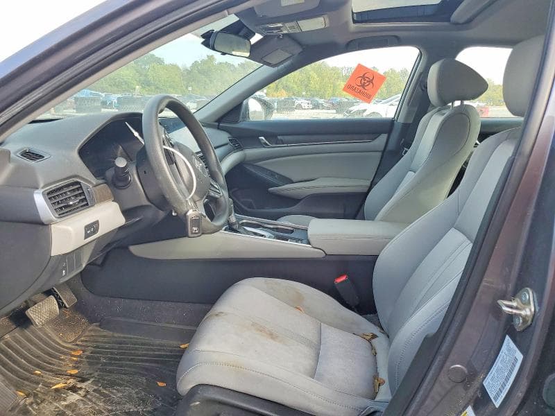 2019 HONDA ACCORD EX 7