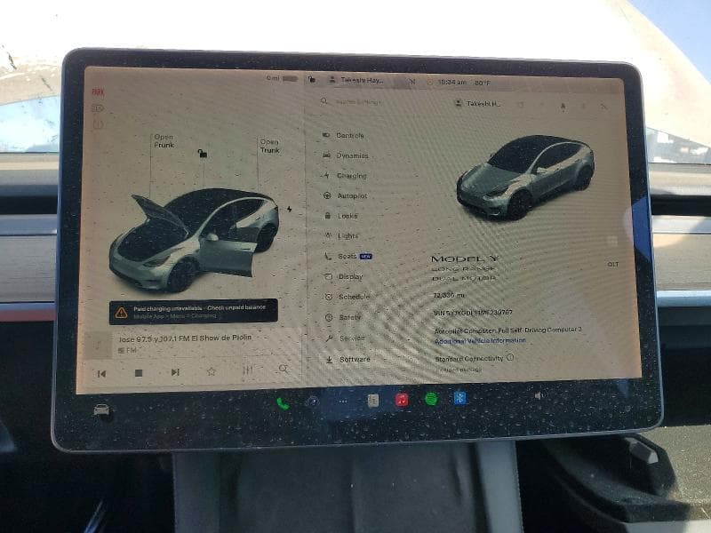 2021 TESLA MODEL Y 9