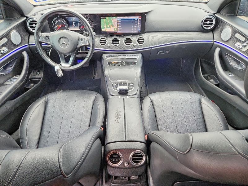 2018 MERCEDES-BENZ E 300 8