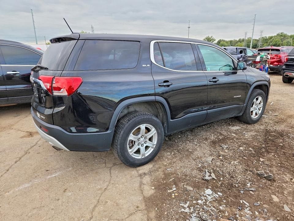 2019 GMC ACADIA SLE 3