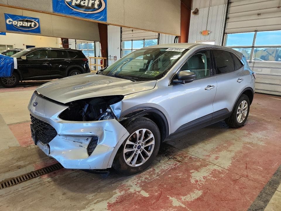 2022 FORD ESCAPE SE - 1