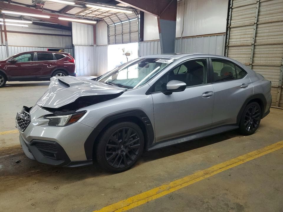 2022 SUBARU WRX PREMIUM - 1