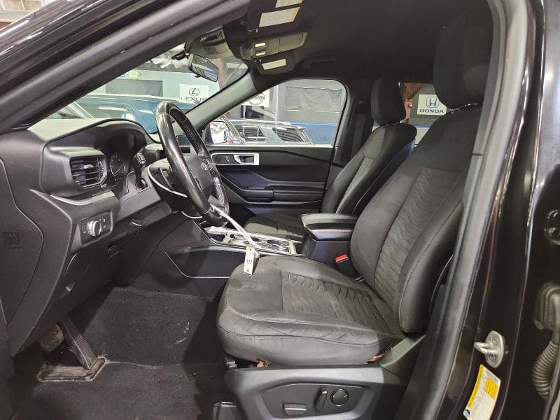 2020 FORD EXPLORER XLT 7