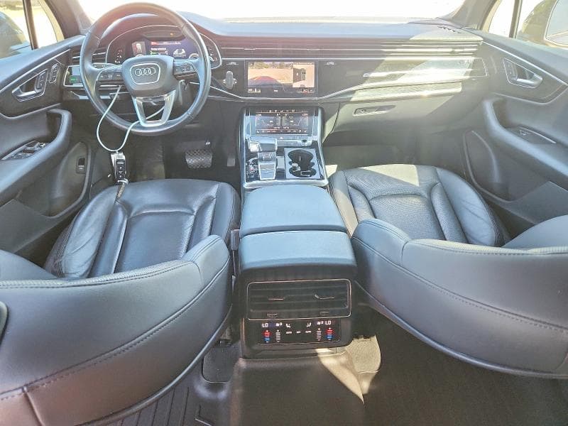 2020 AUDI Q7 PREMIUM PLUS 8