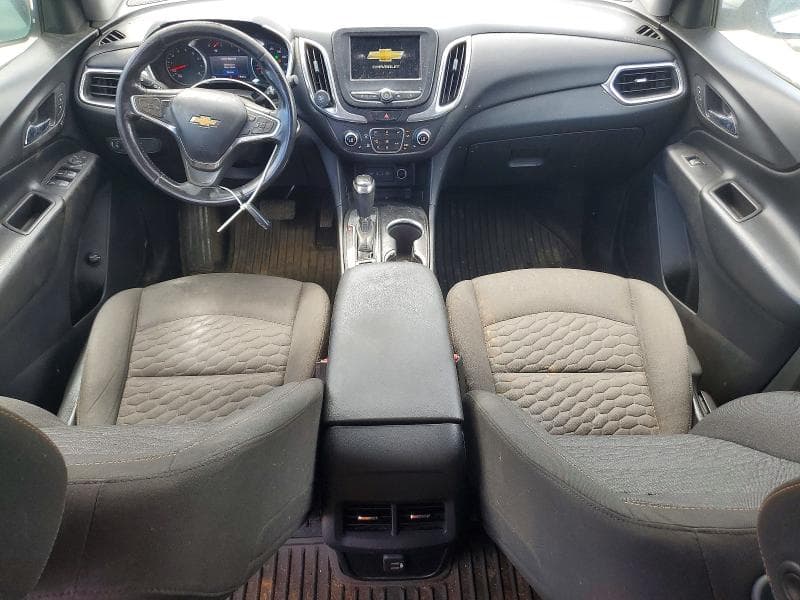 2019 CHEVROLET EQUINOX LT 8