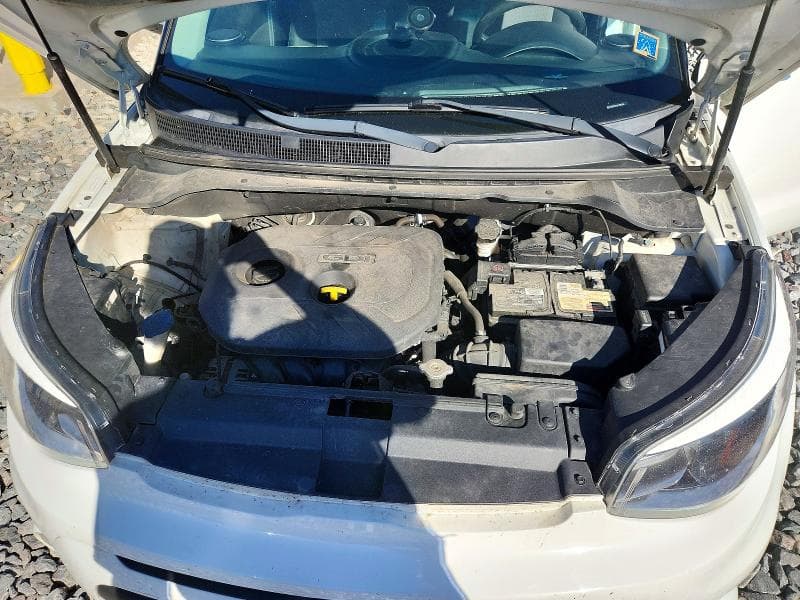 2018 KIA SOUL + 11