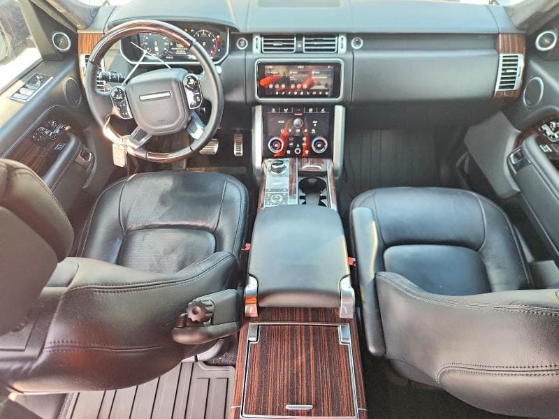 2019 LAND ROVER RANGE ROVER AUTOBIOGRAPHY 8