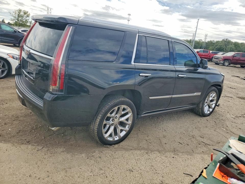 2018 CADILLAC ESCALADE PLATINUM 3