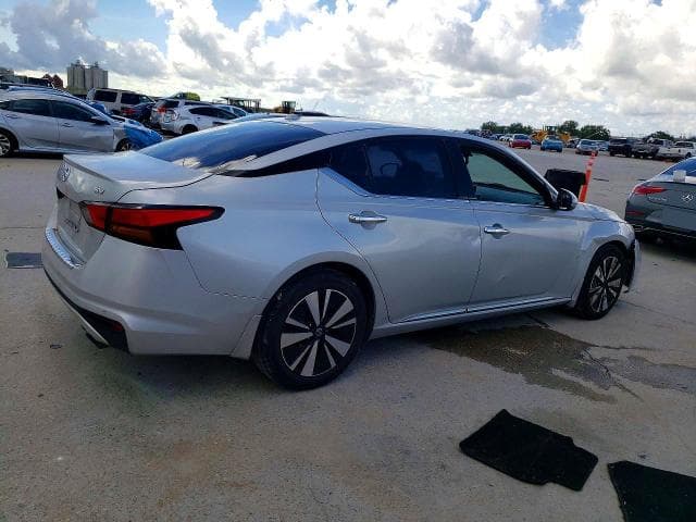2020 NISSAN ALITMA 3