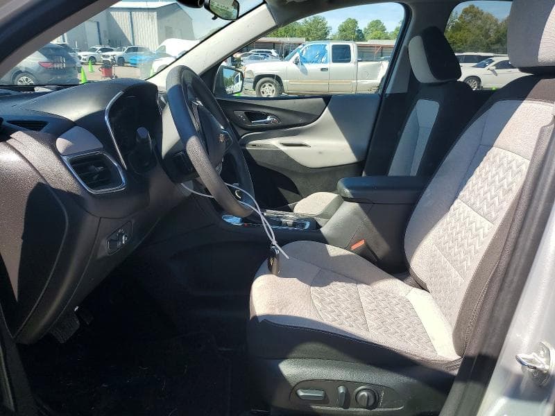2022 CHEVROLET EQUINOX LT 7
