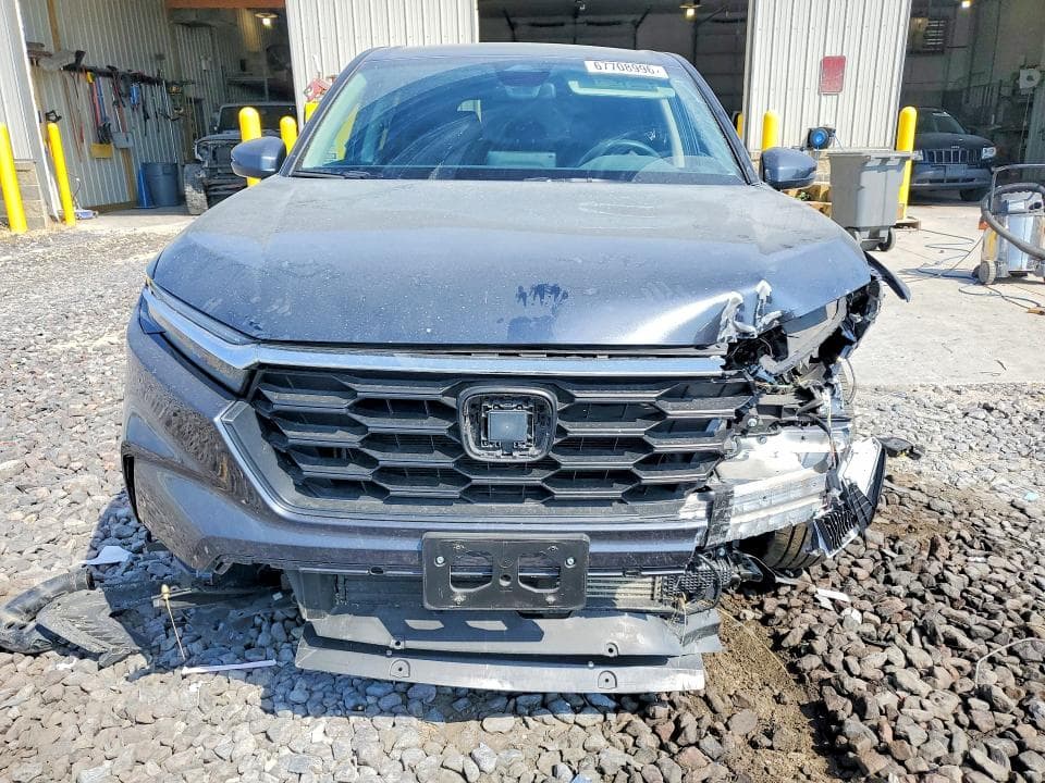 2026 HONDA CR-V LX 5