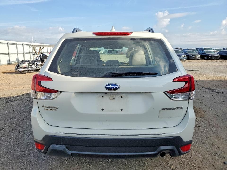 2023 SUBARU FORESTER 6