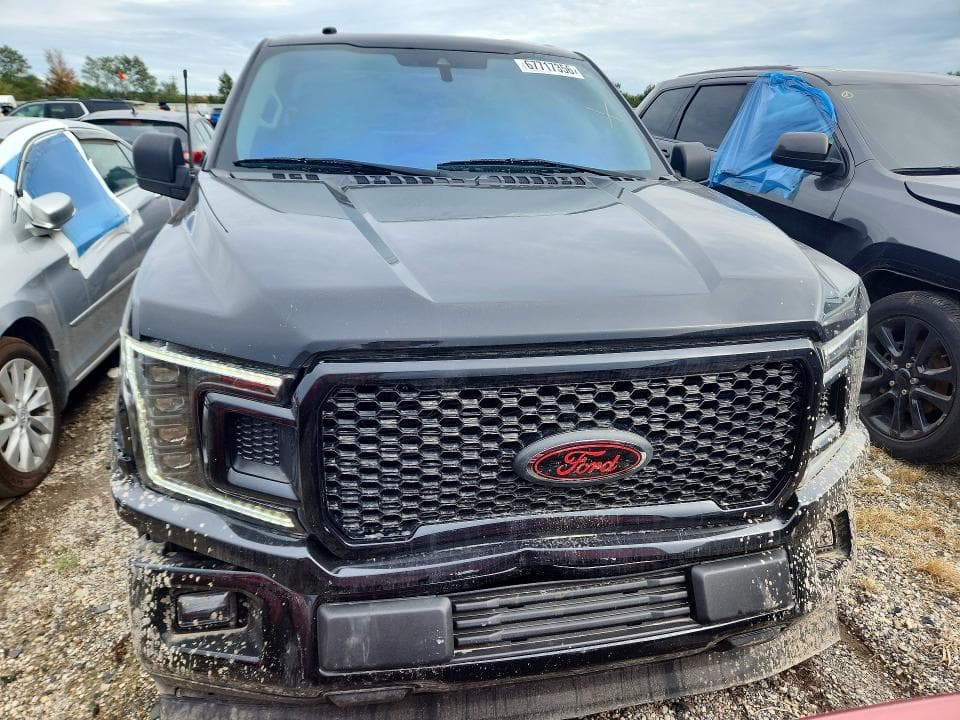2019 FORD F150 5