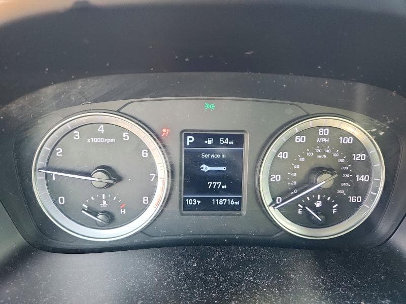 2019 HYUNDAI SONATA SE 9