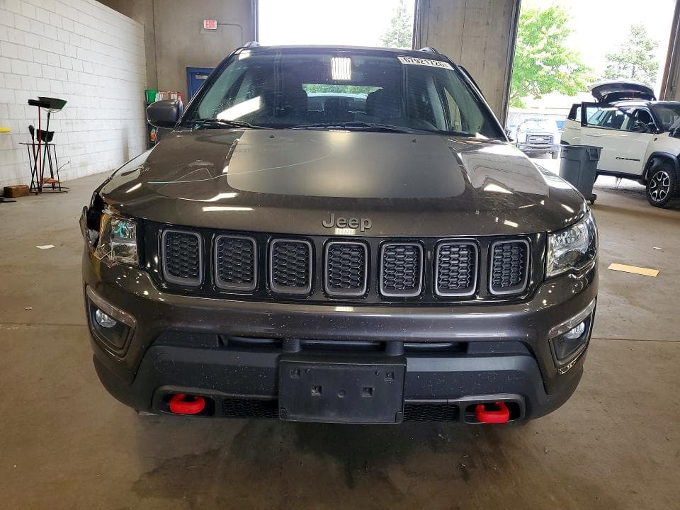 2019 JEEP COMPASS TRAILHAWK 5