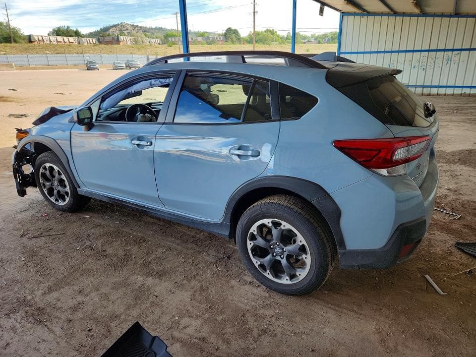 2023 SUBARU CROSSTREK PREMIUM 2