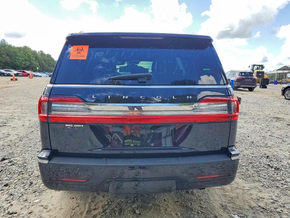 2018 LINCOLN NAVIGATOR SELECT 6