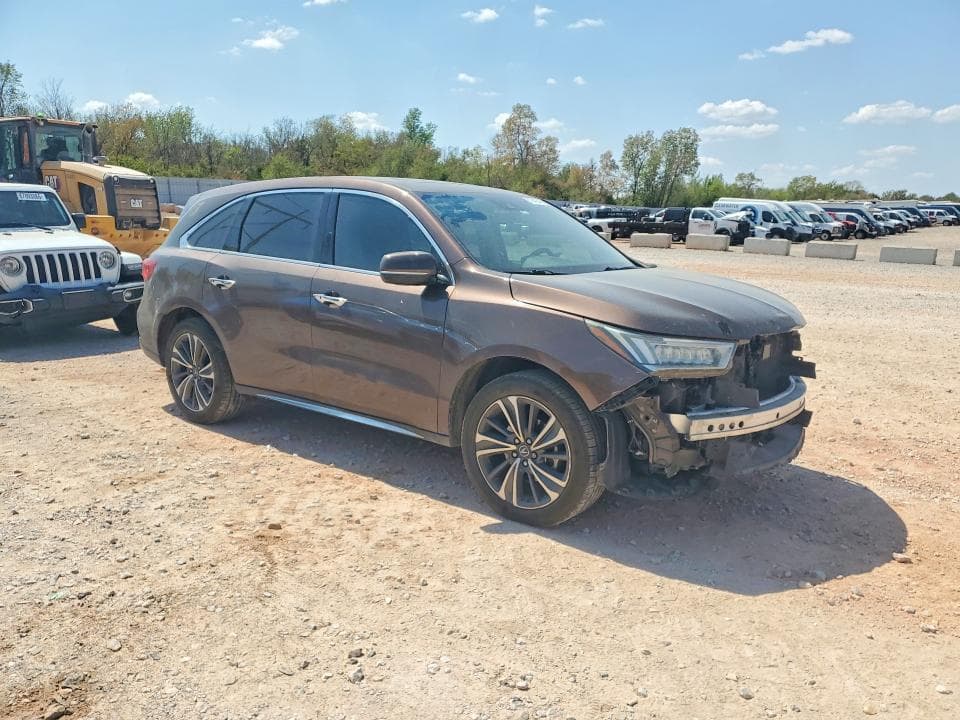 2019 ACURA MDX TECHNOLOGY 4