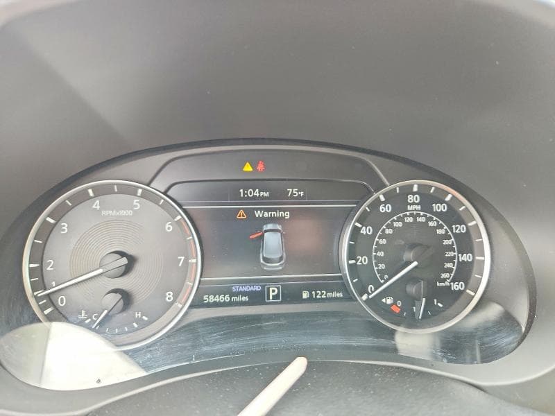 2019 INFINITI QX50 LUXE 9