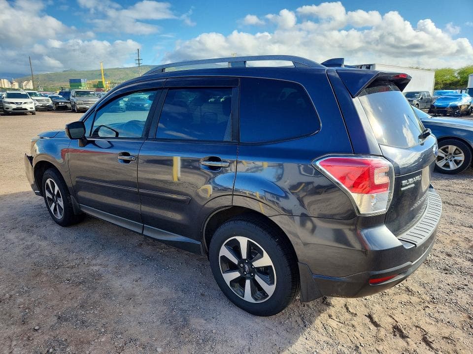 2017 SUBARU FORESTER 2.5I PREMIUM 2