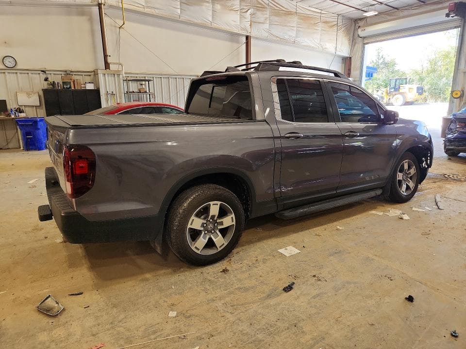 2025 HONDA RIDGELINE RTL 3