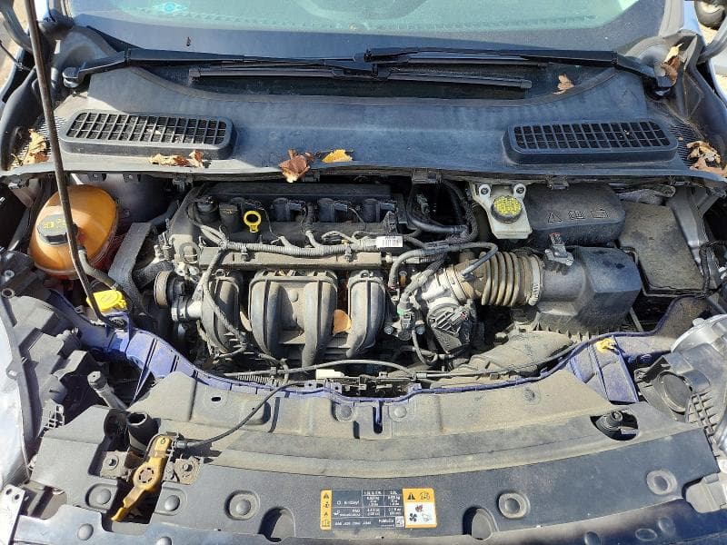 2018 FORD ESCAPE S 12