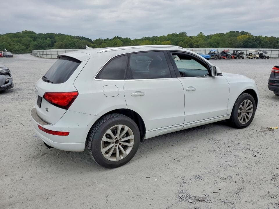 2017 AUDI Q5 PREMIUM 3