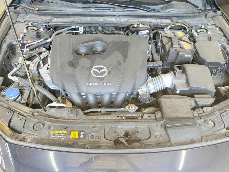 2022 MAZDA 3 11